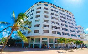 On Vacation Blue Tone